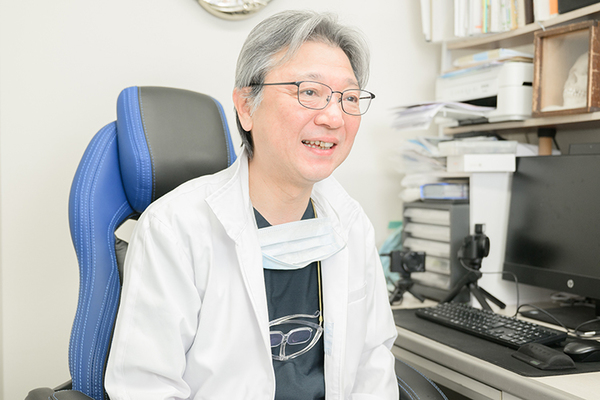 武藤英生院長 札幌中央形成外科6