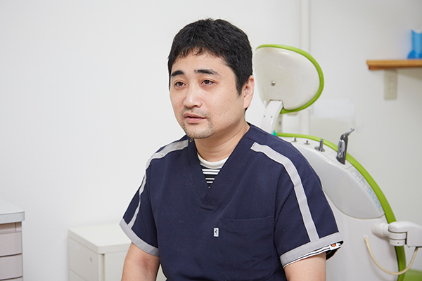 山本優院長 あおぞら歯科6