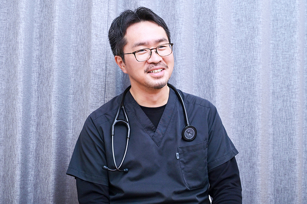 木田裕也院長 Kクリニック6