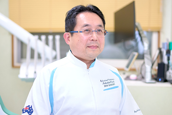 大石暢彦院長 大石歯科クリニック6