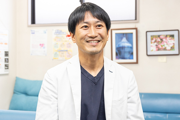野原正一郎院長 野原内科循環器科医院6