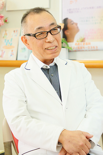 大隈正純院長 おおくま医院6