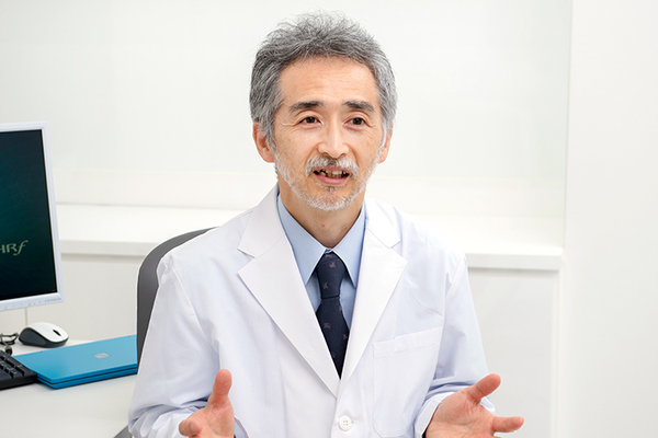 名和知久礼院長 名和内科クリニック6