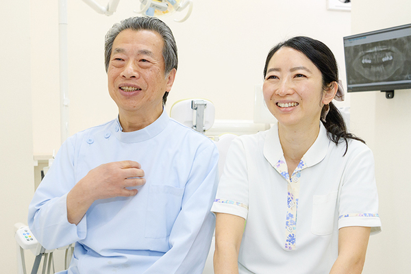 豊田河清院長 黄水歯科医院6