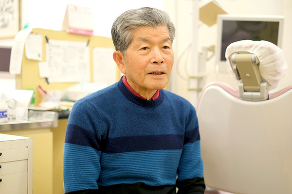 岡本克彦院長 岡本歯科医院6