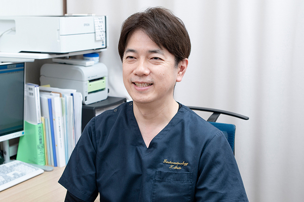 佐東丈仁院長 うのもり内科クリニック6