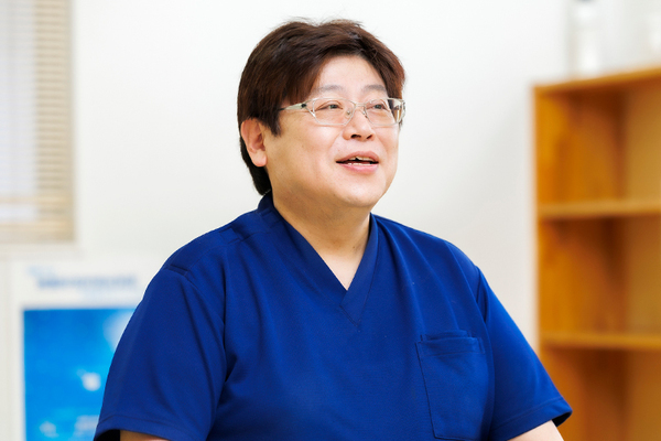 村井道典院長 むらいクリニック6