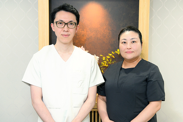 菊地英樹院長 東京神楽坂歯科6