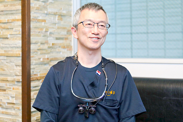 遠藤誠院長 えんどう耳鼻咽喉科クリニック6
