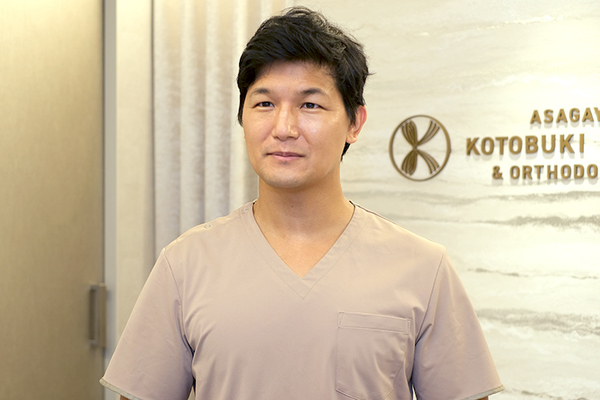 八尾翔太院長 阿佐ヶ谷ことぶき歯科・矯正歯科6