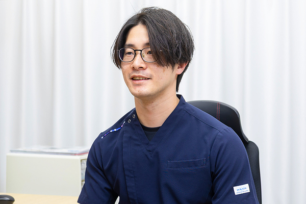 藤井恭太郎院長 針中野内科消化器内視鏡クリニック6