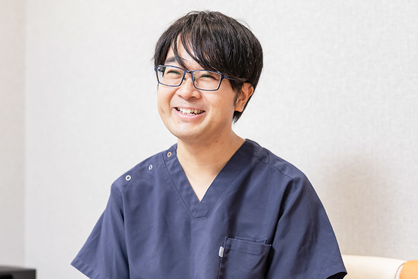 高須倫彦院長 本陣こどもクリニック6