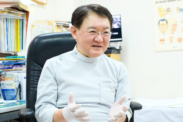 長澤新院長 長澤医院6