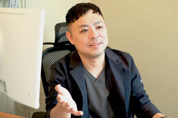 西間三修院長 Мental＆Sleepクリニック6