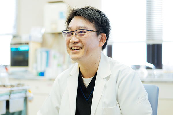 秋本修志院長 秋本外科クリニック6