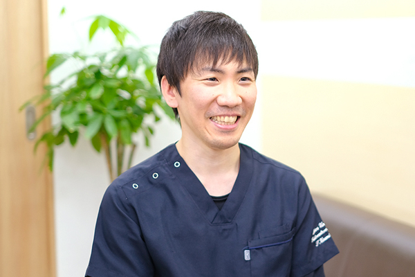 宇佐美智乃院長 西小山駅前うさみ内視鏡・消化器内科クリニック6