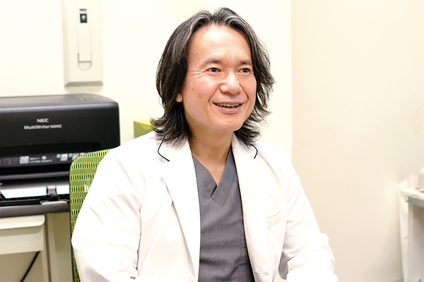 大石賢嗣院長 大石眼科医院6