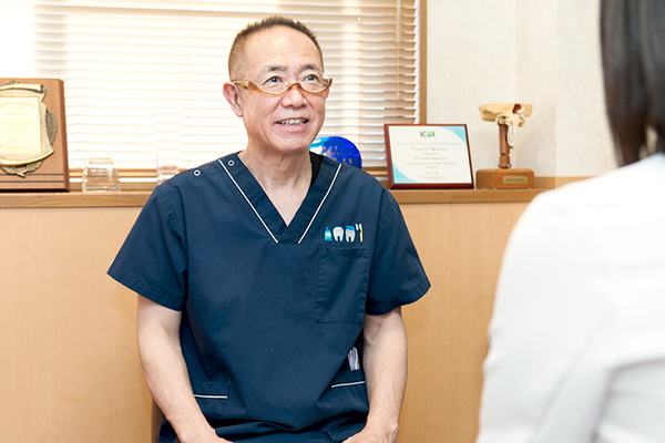 遠藤為成理事長 えんどう歯科・矯正歯科クリニック6