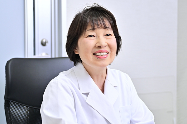 落合尚美院長 iこころクリニック 日本橋6