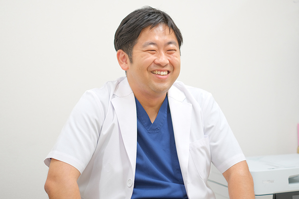 砂田尚孝副院長 砂田医院6