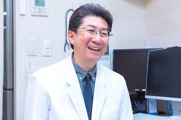 齋藤吉由院長 さいとう整形外科膝と歩行のクリニック秋葉原6