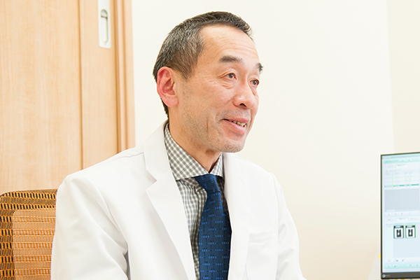 細貝睦院長 秋津ほそがい整形外科6