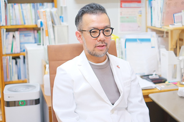 森本竜太院長 さくらんぼクリニック6