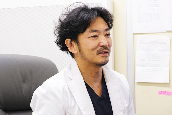 倉岡圭院長 倉岡医院6