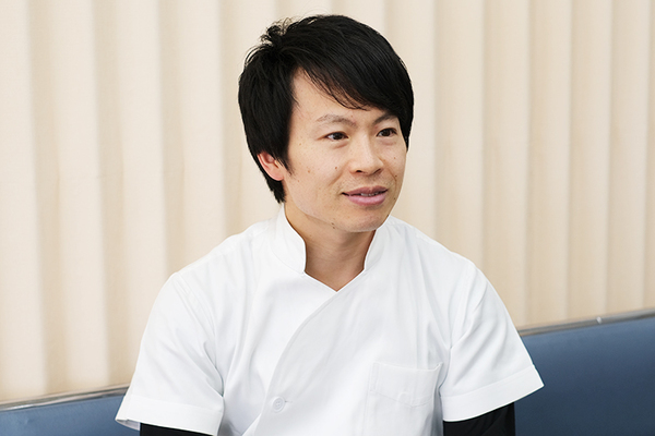 堂垂大志先生 どうたれ内科診療所6