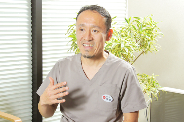 田尻守拡院長 田尻医院6