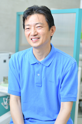 鳥居圭司院長 鳥居歯科医院6