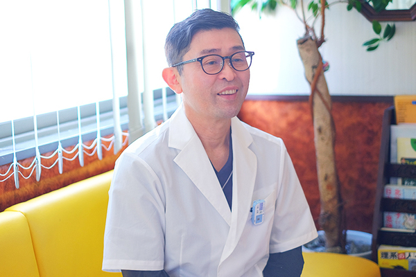 富田真仁院長 富田まひと歯科6