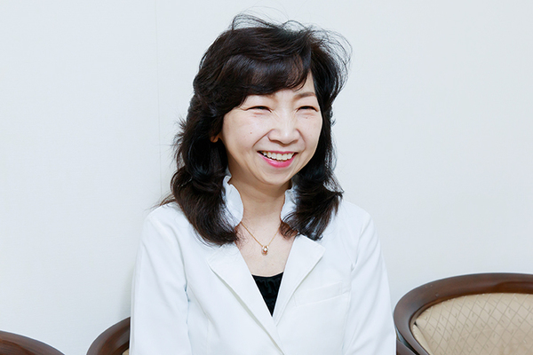 田中まゆみ院長 MAYUMI矯正歯科クリニック6