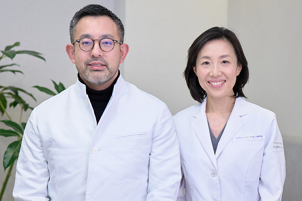 東谷紀和子院長 西小山とうや内科・糖尿病循環器クリニック6