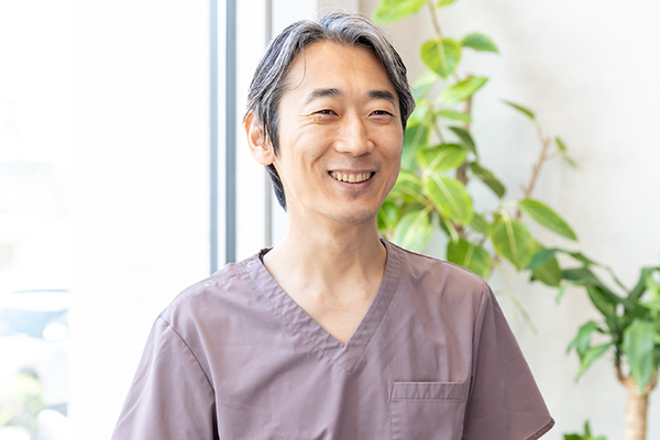 田隅怜院長 たずみデンタルクリニック6