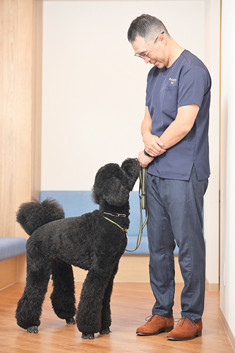 佐治攻院長 江田駅前内科外科クリニック6