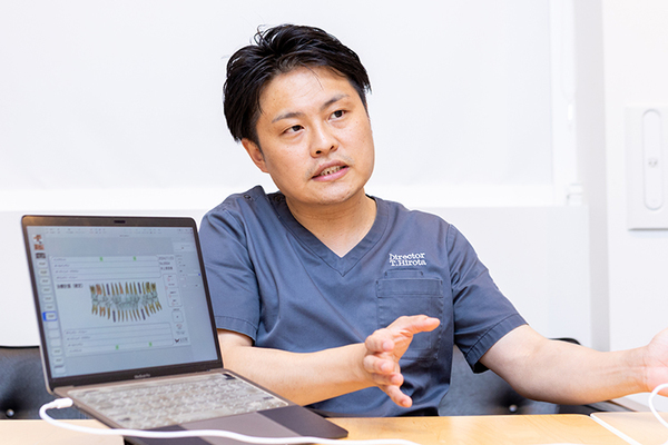 廣田哲哉理事長 ひろた哲哉歯科・矯正歯科6