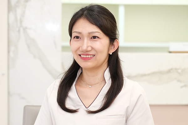 松浦彰子院長 日本橋歯ならび矯正歯科6