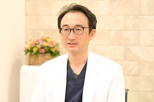 村上善勇院長 いわつき本丸 内科と脳の診療所6