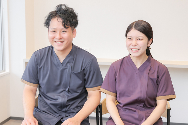 梶原勝敬院長、梶原希先生 けやき歯科クリニック6