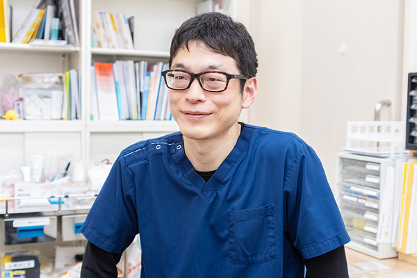 長澤武院長 五反野皮ふ・こどもクリニック6