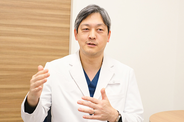 田中敏宏院長 田中内科クリニック6