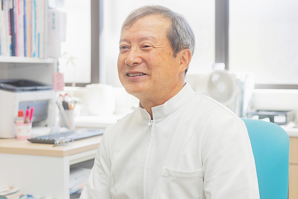 原修二院長 原クリニック6