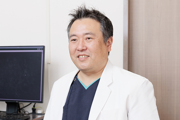 田島雄介院長 田島外科6