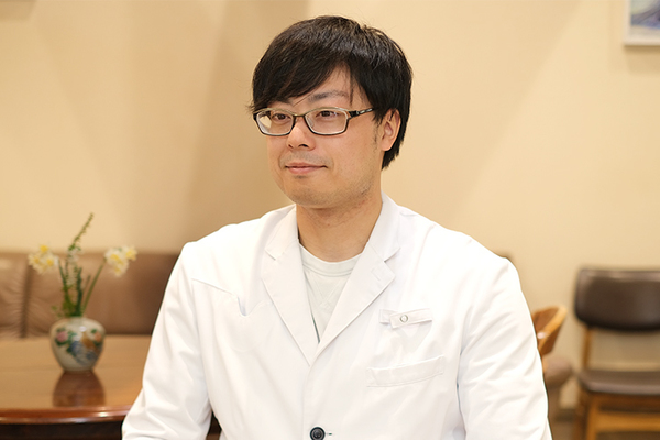 朝比奈直揮院長 あかね台内科循環器クリニック6
