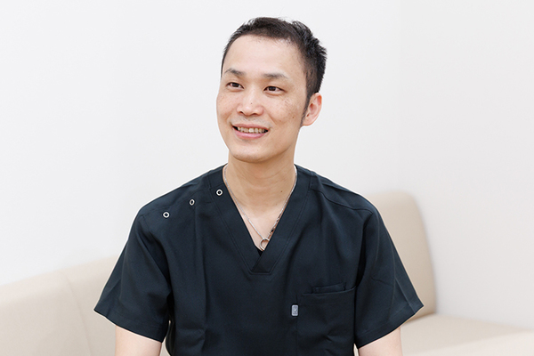 山本裕之院長 キュアステーションそよら市川南クリニック6