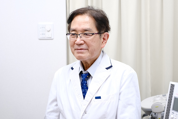 川上英孝院長 かわかみ内科6
