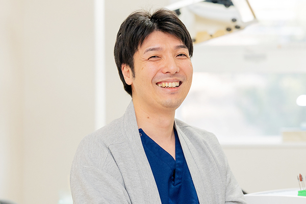 今西直人理事長 今西歯科クリニック6