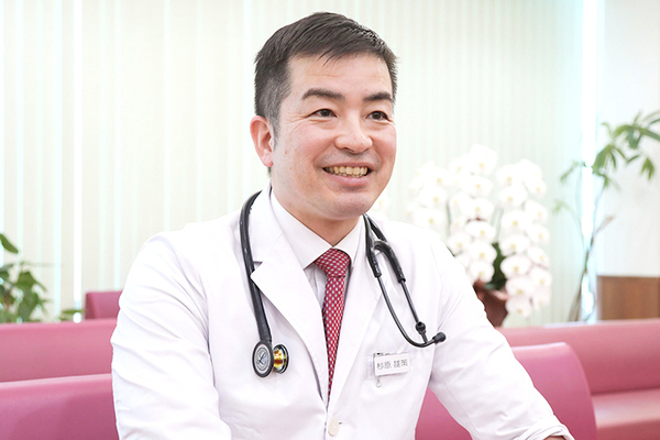 杉原雄策院長 すぎはら眼科内科6