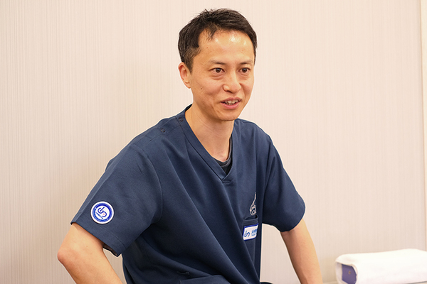 山田尚武院長 山田整形外科6